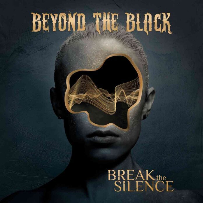 BEYOND THE BLACK - Break The Silence - album cover