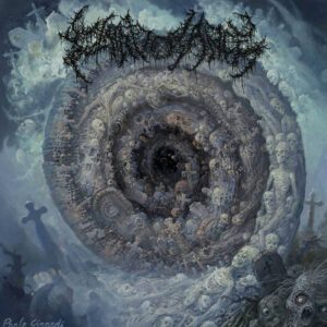 cover artwork CLAIRVOYANCE Chasm Of Immurement