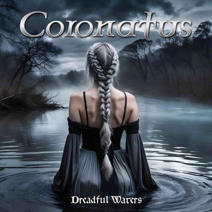 CORONATUS - Dreadful Waters - album cover