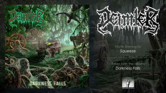 DEIMLER suqeeze video