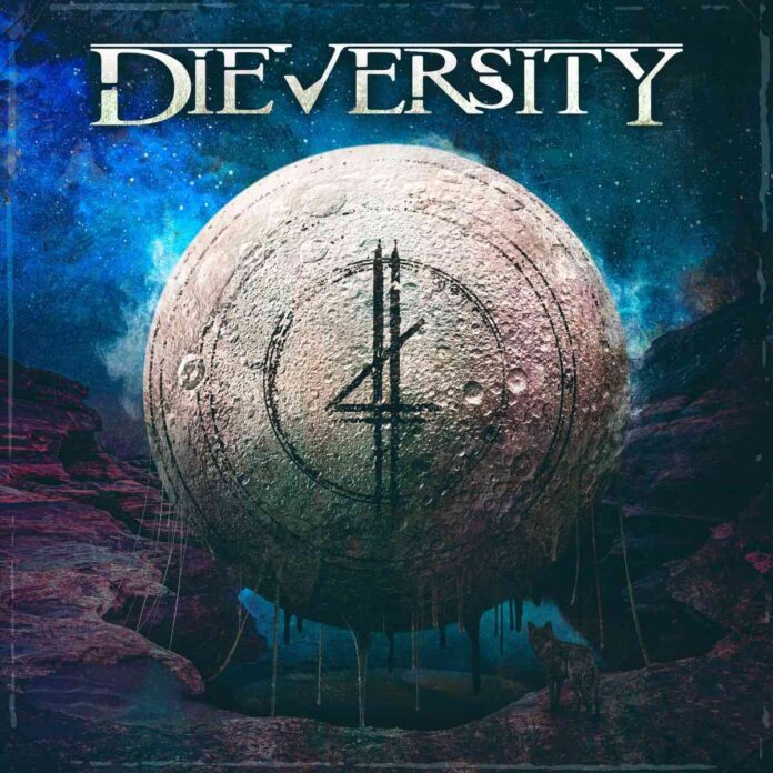 Dieversity IV album cover