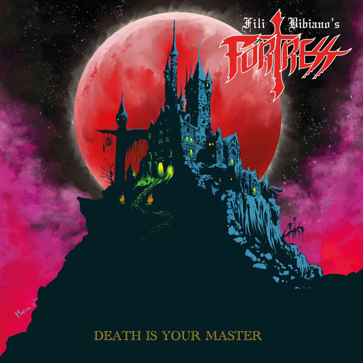 FILI_BIBIANOS_FORTRESS_-_death_is_your_master_-_artwork