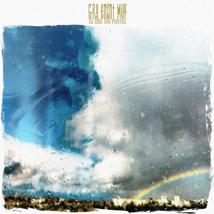 cover artwork GROS ENFANT MORT Le Sang Des Pierres