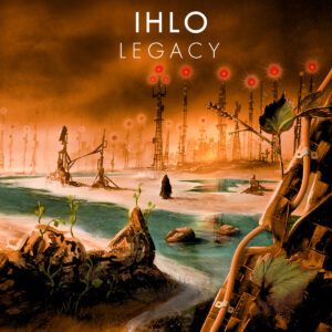 cover artwork IHLO Legacy