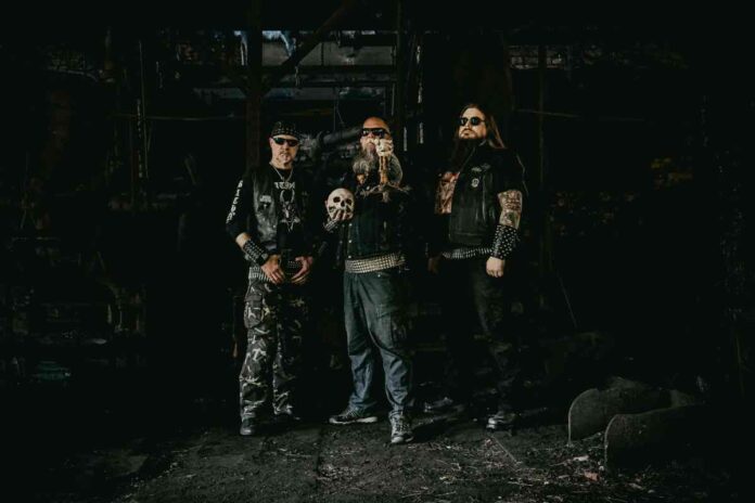 Bandpicture of Black Death Metal Metal Band In Aeternum