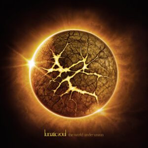 cover artwork LUNATIC SOUL The World Under Unsun