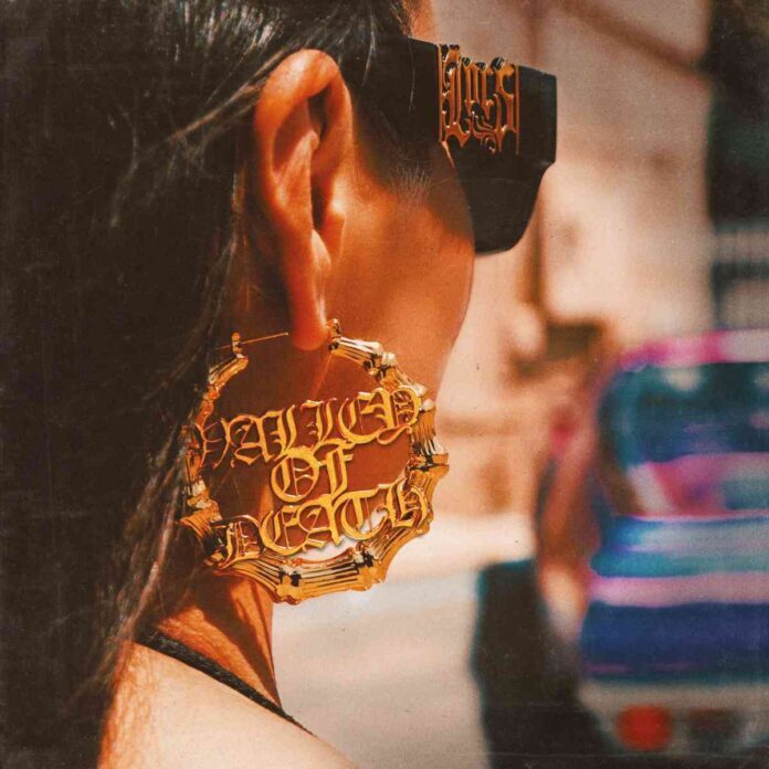 LIONHEART - Valley Of Death II album cover