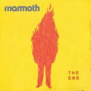 cover artwork Mammoth The End