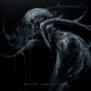 cover artwork ORBIT CULTURE Death Above Life