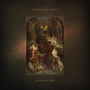 cover artwork PARADISE LOST Ascension