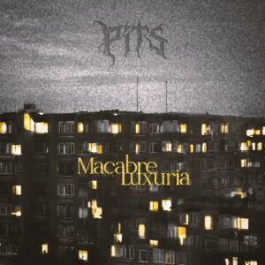 cover artwork PITS Macabre Luxuria