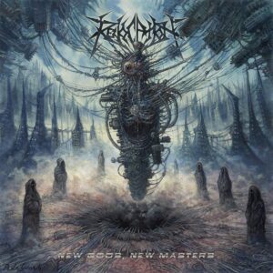 cover artwork REVOCATION New Gods, New Masters
