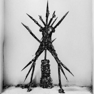 cover artwork SANGUISUGABOGG Hideous Aftermath