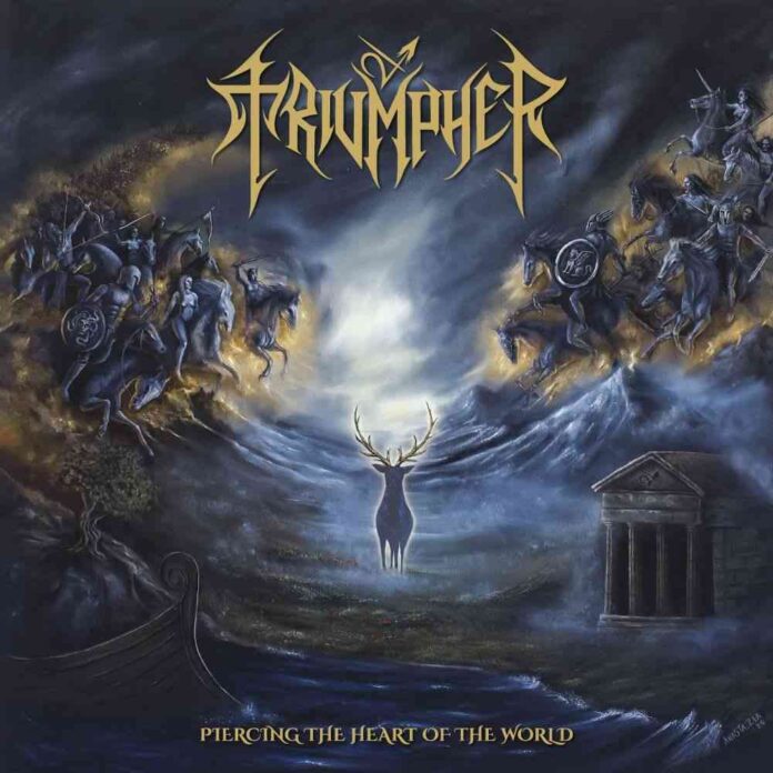 Triumpher_Piercing The Heart Of The World_Coverartwork