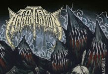 TOTAL ANNIHILATION – Mountains Of Madness cover artwork TOTAL ANNIHILATION Mountains Of Madness