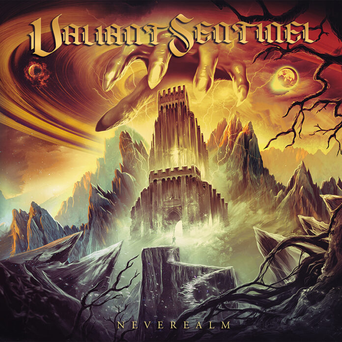 Valiant Sentinel - Neverealm - Cover
