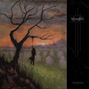 cover artwork Vanessa Funke Requiem