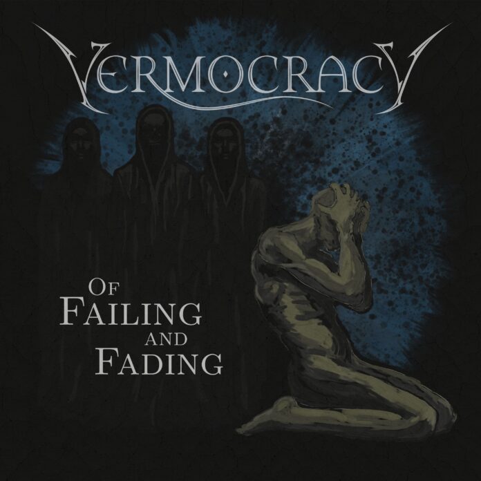 VERMOCRACY – Of Failing And Fading -Coverartwork