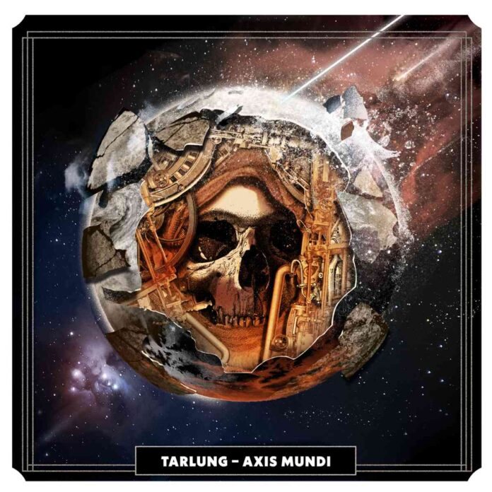 TARLUNG - Axis Mundi - album cover