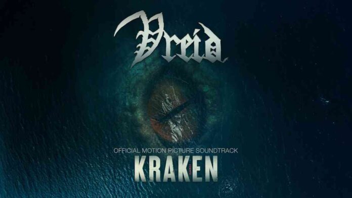 Vreid - Kraken (Official Music Video)