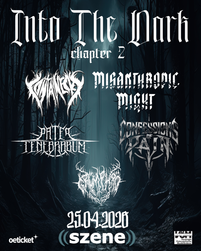 into the dark : chapter 2