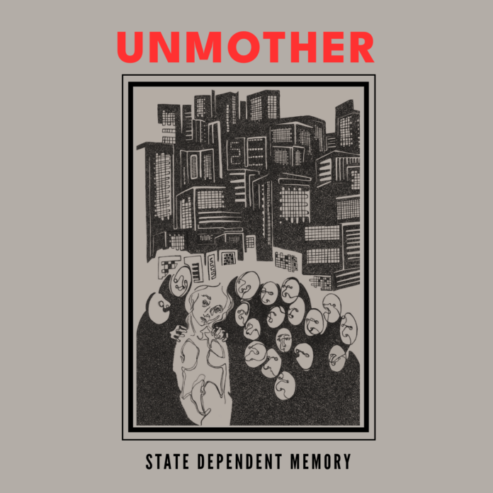 cover artwork UNMOTHER State Dependent Memory
