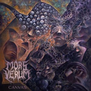 cover artwork MORS VERUM Canvas