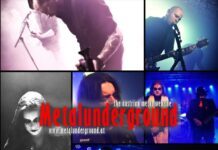 Ammo Underground Night 22 im Club Wakuum, Graz