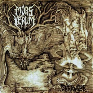 cover artwork Mors Verum Deranged