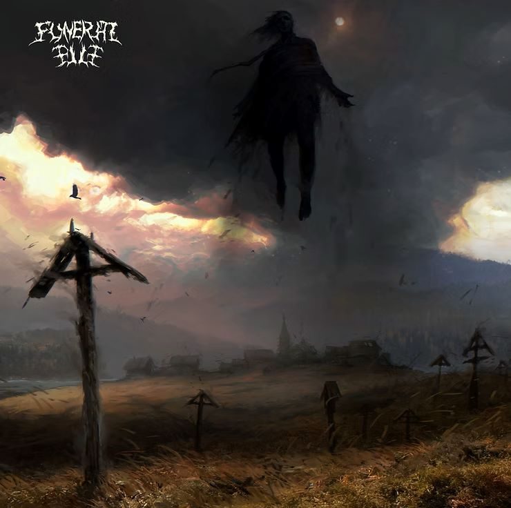 FUNERAL PILE Summoning cover artwork FUNERAL PILE Summoning