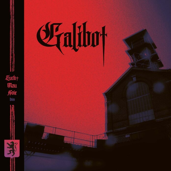 cover artwork GALIBOT Euch'Mau Noir bis