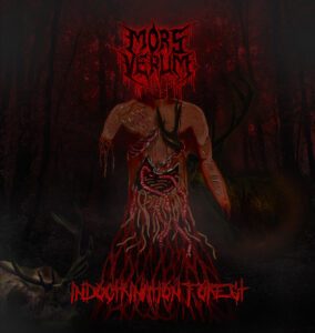 cover artwork Mors Verum Indoctrination Forest