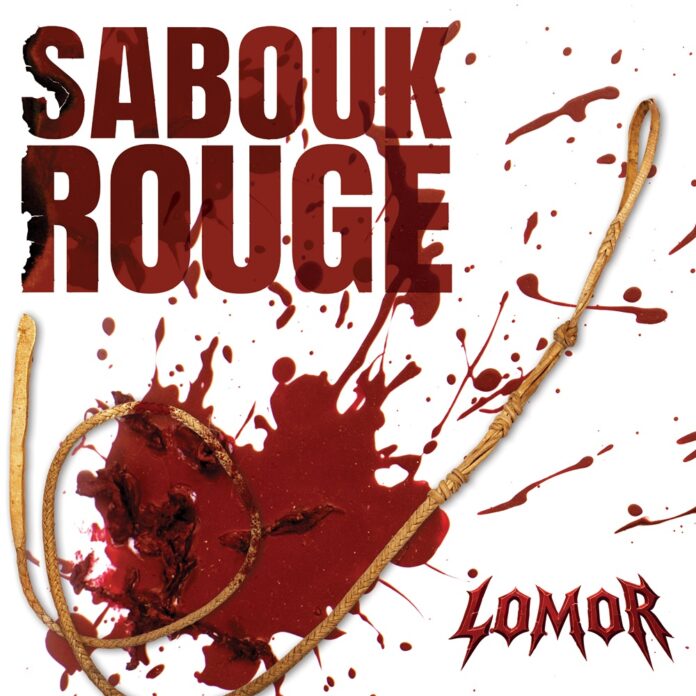 LOMOR – Sabouk Rouge