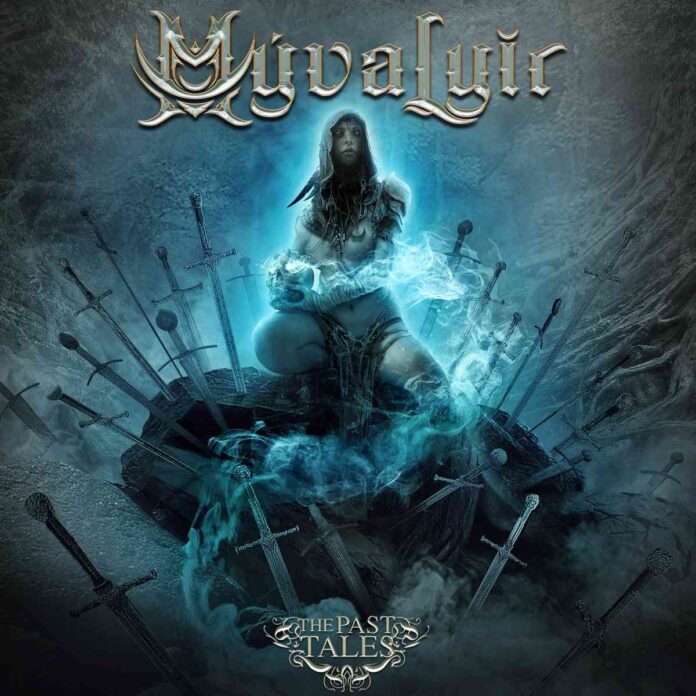 cover artwork MÝVALYĬR - The Past Tales
