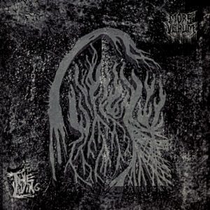 cover artwork Mors Verum The Living