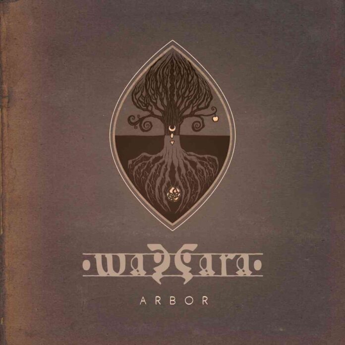 WAZZARA - Arbor - album cover