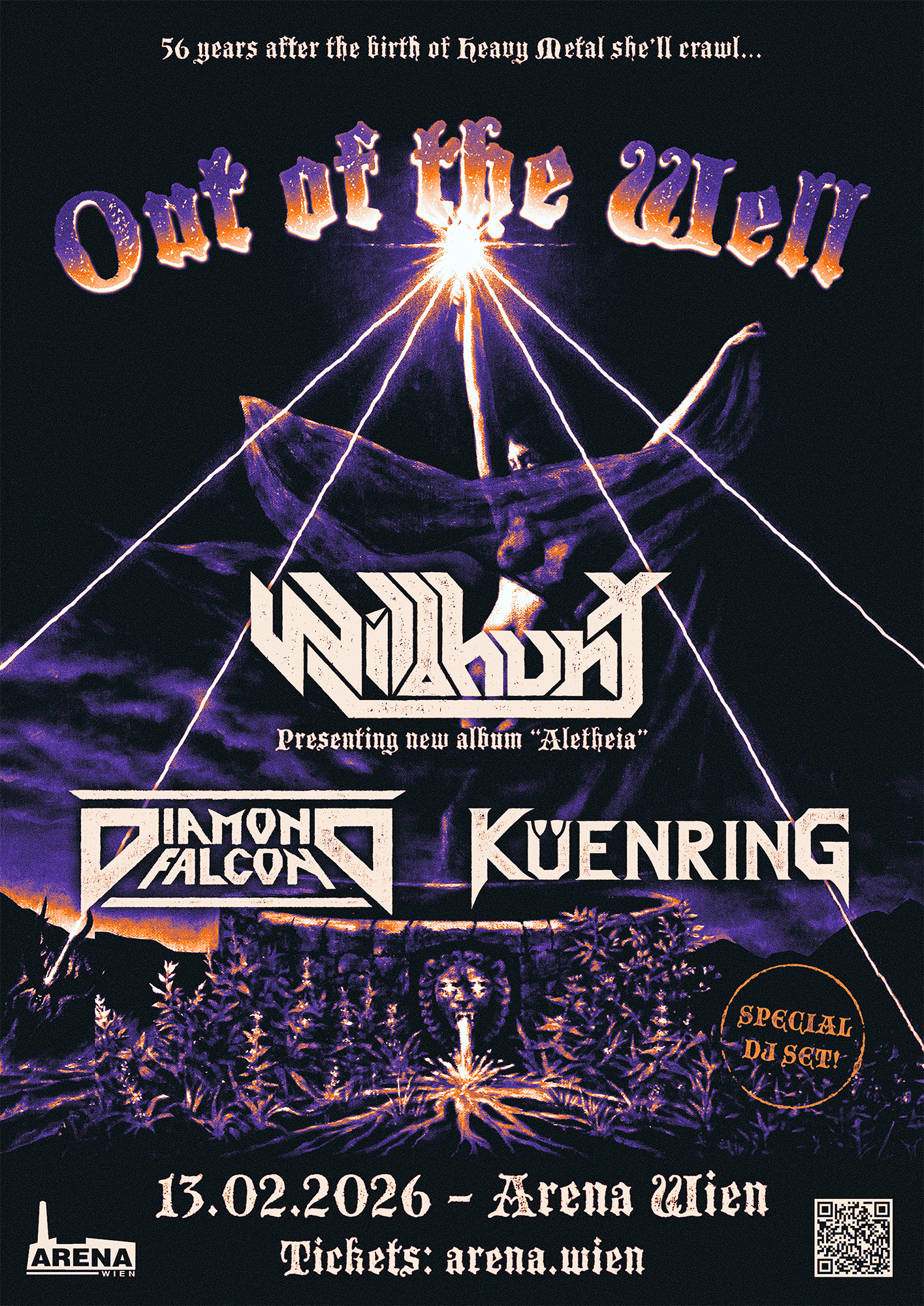 Wildhunt_Aletheia_Releaseshow