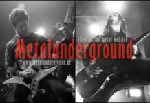 Fotos SYLOSIS, REVOCATION, DISTANT & LIFE CYCLES, Szene Wien, 2026 Sylosis-Revocation-Szene-Wien-2026