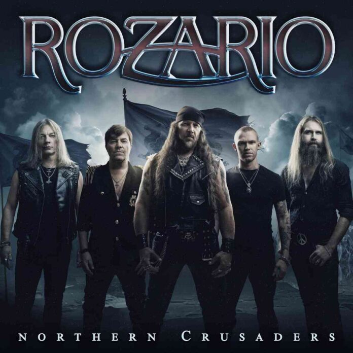 ROZARIO - Northern Crusaders - album cover