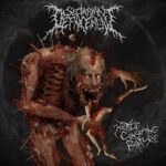SECTARIAN DEFACEMENT – Hostile Consuming Rapture cover artwork SECTARIAN DEFACEMENT Hostile Consuming Rapture