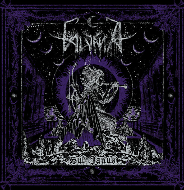 cover artwork CALVANA Sub Janus