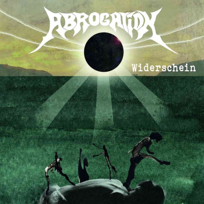 ABROGATION - Widerschein - album cover