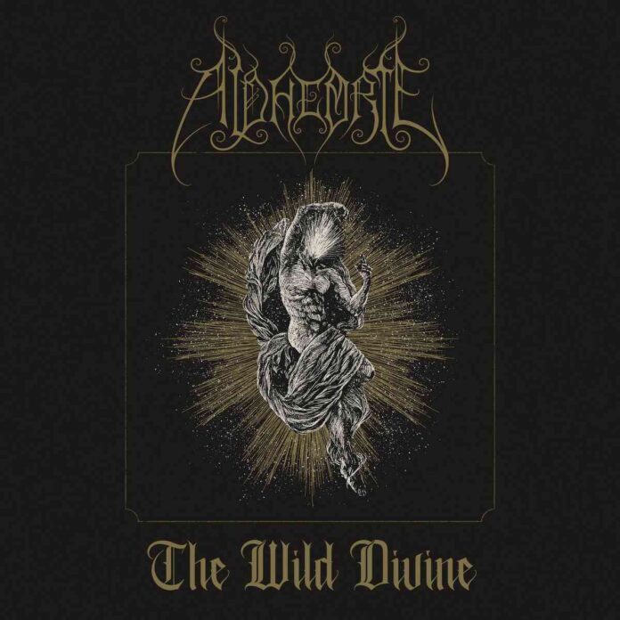 ALDHEORTE - The Wild Divine - album cover