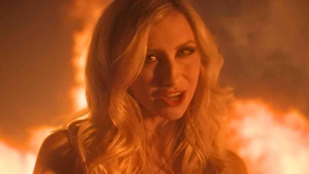 AMBERIAN DAWN - Temptation's Gates (Official Video) | Napalm Records