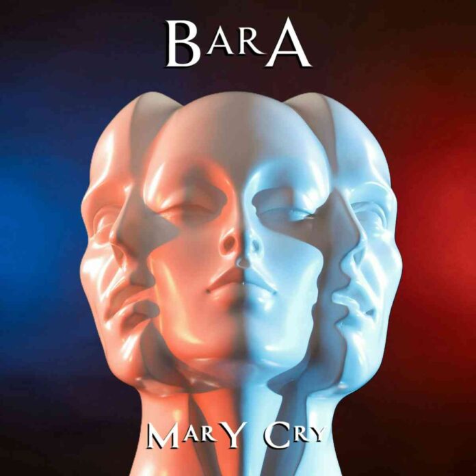 BARA - Mary Cry - album cover