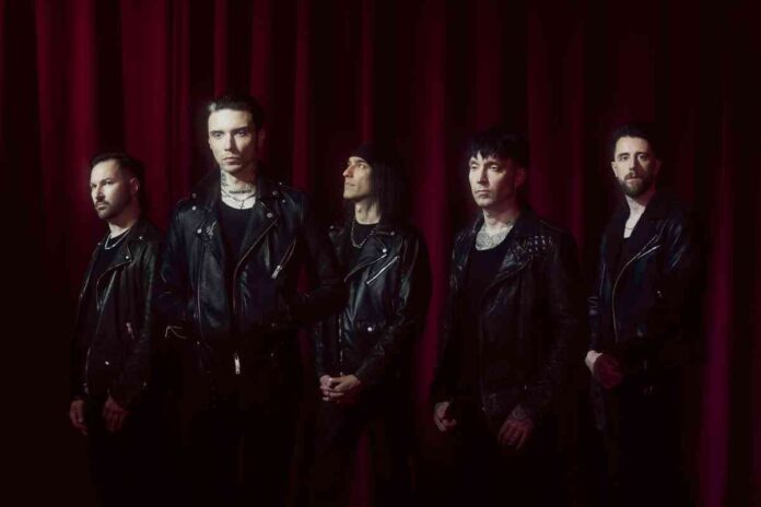 Black Veil Brides - bandphoto
