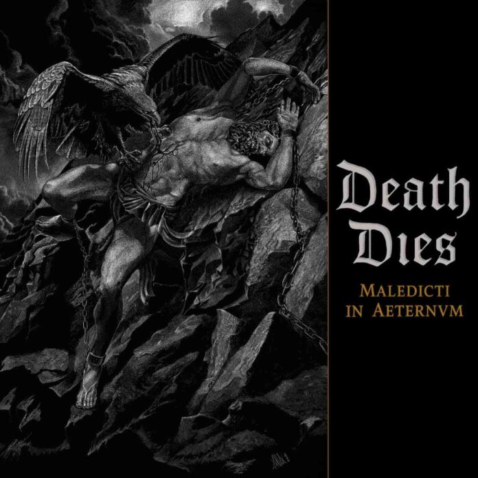 DEATH DIES - Maledicti In Aeternvm - album cover