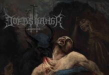 DOEDSVANGR – Within The Flesh DOEDSVANGR - Within The Flesh - album cover