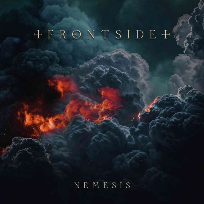 FRONTSIDE - Nemesis - album cover