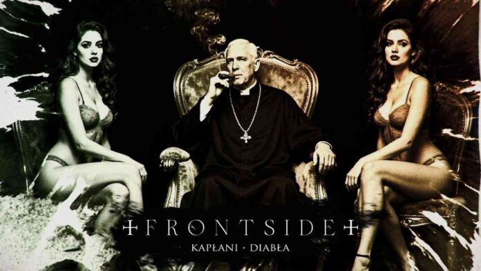 Frontside - Kapłani Diabła (Official Video)